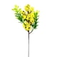 thumbnail image 5 of Esquejes de huevos de Pascua, flores artificiales, rama, pintura colorida, huevos de pájaro de espuma, 5 of 5