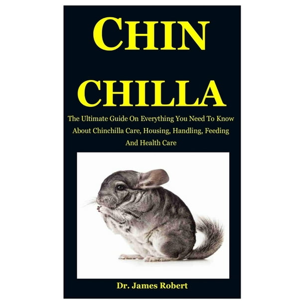 Chinchilla The Ultimate Guide On Everything You Need To Know About
