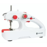 SINGER Stitch Quick +� Cordless Hand Held Mending Portable Sewing Machine, Two Thread