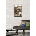 thumbnail image 2 of Star Wars: Book of Boba Fett - Chapter 1 Wall Poster, 14.725" x 22.375", Framed, 2 of 3