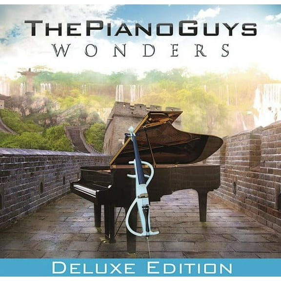 Wonders (CD)