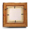 thumbnail image 4 of AURARMLET 300Pcs Photo Frame Back Plate Buckles Black Iron Frame Picture Turn Buttons for Hanging Picture Accessories, 4 of 4