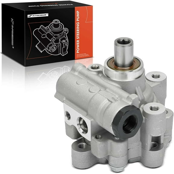 A-Premium Power Steering Pump Replacement for Dodge Grand Caravan Town & Country 2001-2007 Voyager 2001-2003