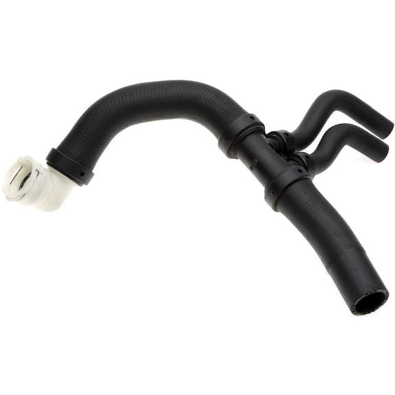 Lower Radiator Hose - Compatible with 2011 - 2014 Ford F-150 2012 2013