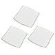 thumbnail image 1 of Toallas de limpieza, toallas de microfibra blancas de 3 piezas, trapos de limpieza, toallas de microfibra diseñadas a medida, 1 of 8
