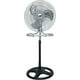 thumbnail image 2 of Ventilador con Aspas de Metal Gutstark 3 en 1 Pedestal 18 Soporte Base 1.3 mt 60 W, 2 of 4
