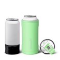 thumbnail image 1 of Enfriador de latas aislante BrüMate Hopsulator Trio 3 en 1 Kiwi, 1 of 1