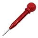 thumbnail image 1 of Xihbxyly Punzón Central Automático, Punta de Acero de Alta Velocidad, Mango Antideslizante, Fácil Marcado y Perforación, Multisuperficie, Bricolaje E Ingeniería, 5 Pulgadas, Localizador de Resorte., 1 of 1