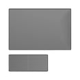 thumbnail image 2 of shyuyusa Flexible Silicone Coffee Machine Base Mat, Non Slip Heat Resistant Countertop Pad for Kitchen Appliance Anti Scratch Daily Protection, 2 of 6