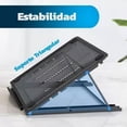 thumbnail image 3 of Soporte Laptop Base Portatil Tablet Ajustable Enfriamiento, 3 of 8