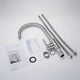 thumbnail image 2 of Grifo de cocina innovador, construcción de acero inoxidable y tecnología de ahorro de agua, ideal para hogares con conciencia ecológica, 2 of 5