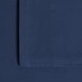 thumbnail image 3 of Juego de sábanas Tribeca Living, 100% algodón, franela, tamaño Twin XL, azul, 3 of 3