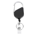 thumbnail image 2 of Porte-Clés, porte-clés Rétractable Anti-Perte pour l'Alpinisme, 2 of 7