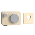 thumbnail image 1 of Mistaha Corde à Linge Rétractable avec Étanchéité Réglable et Matériau Robuste - Étendoir à Linge Intérieur Extérieur pour Balcon Salle de Bain - Fil en Acier Inoxydable 4,2 m - Installation Facile Sans Perçage -, 1 of 6