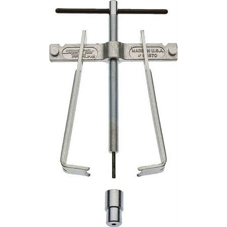 SUPERIOR TOOL 03875 Plumber's Puller Kit, Steel