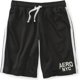 thumbnail image 1 of Aeropostale Mens Aero Basketball Athletic Walking Shorts, Gris, Mediano Aeropostale Caminando, 1 of 1