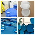 thumbnail image 6 of BESTOYARD 10Pcs Plastic Drum Bung Caps with Precise Thread Fit for 200L Oil and Water Barrel Seal, 6 of 7