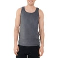 thumbnail image 3 of Fruit of the Loom Men's EverSoft Tank Tops, 2 Pack, 3 of 9