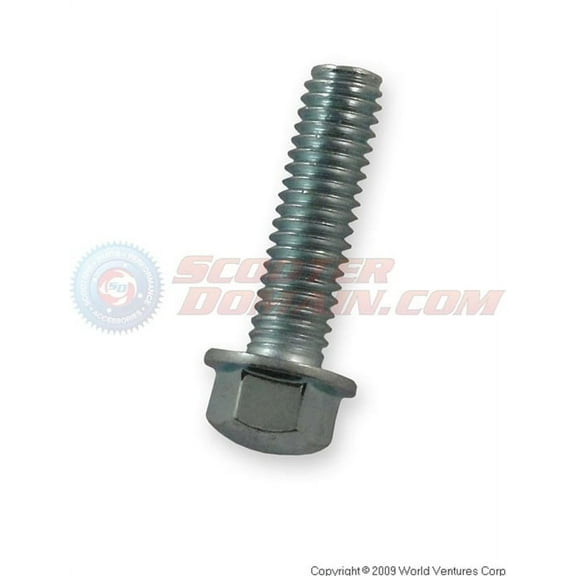 Fig. 7 /  Part No.04 139QMB Hexagon bolt for Starter Motor 6mm x 20mm (Set of 2)