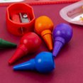 thumbnail image 4 of Chmadoxn Office & Stationery Christmas Stationery Wholesale Primary School Students Pencil Set Kindergarten Children's Painting Supplies Christmas Gift a pack, 4 of 5