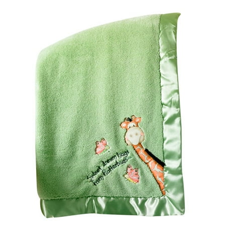 Bazooples Blanket