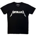 thumbnail image 1 of Metallica T-Shirt à Logo pour Adulte, 1 of 2