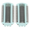 thumbnail image 5 of 2 Pcs Têtes Électriques en Feuille pour Usage Humide et Sec Remplacement pour Rasoir BRL130 BRL140-Goodp, 5 of 5