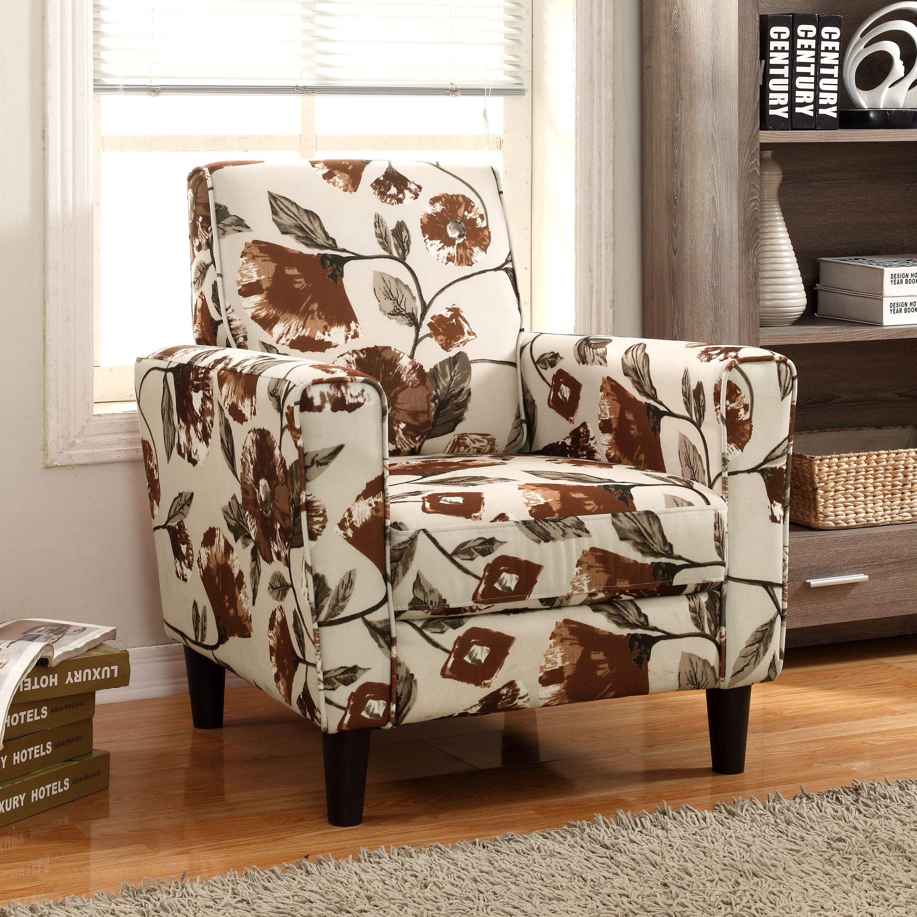 US Pride Furniture Modern Floral Pattern Print Fabric Upholstered   Fbd937e2 27cc 4261 8269 433ba1fb1f67 2.7a4d79b58712caca3d1003d3c69ddca1 