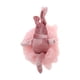 thumbnail image 1 of Esponja de loofah para baño y ducha de conejo de 1 pieza en rosa, 1 of 1