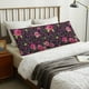 thumbnail image 4 of Fotbe Rose Mix Leopard 2 Funda para Almohada Corporal con Diseño, Funda de Microfibra Ultrasuave de 20x54 Pulgadas, Ropa de Cama Elegante, 4 of 7