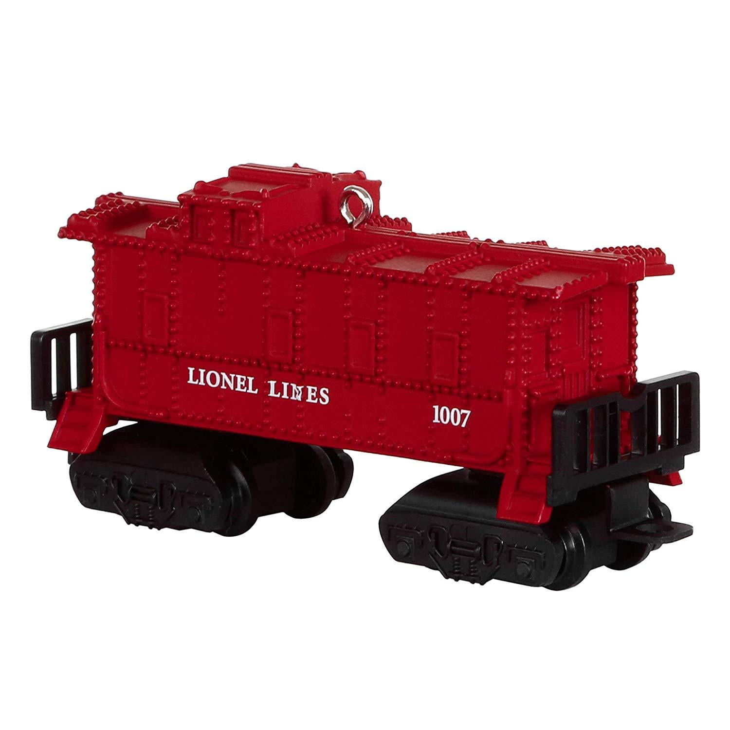 hallmark lionel 2019