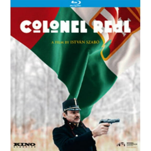 Colonel Redl (Blu-ray), Kino Classics, Drama