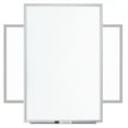 thumbnail image 6 of Quartet® Standard Magnetic Dry-Erase Whiteboard, Steel, 4' x 6', Silver Aluminum Frame, 6 of 8