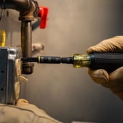 Klein Tools Impact Rated Multi-Bit Screwdriver/nut Driver, 11-In-1