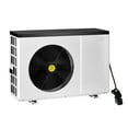 thumbnail image 3 of KFFKFF Powered Pool Heat Pump, 22250 BTU, Suitable for 3171-6605GAL Subterranean and Elevated Pools, Minimal Sound, Efficient Heating and Cooling, Energy-Saving Water Pool Heater AC120V 60Hz, 3 of 9