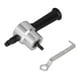 thumbnail image 3 of Cortador De Metal Nibbler De Chapa De Metal, Cortador De Chapa De Metal Cortador De Metal De Doble Cabeza Cortador De Cuchillos De Uso General Herramientas Eléctricas Para Reparar Automóviles, 3 of 8