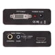 thumbnail image 3 of NEWKENG X5 HDMI to DVI with Audio 3.5mm Coaxial Output Video Converter, EU Plug, 3 of 3