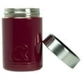 thumbnail image 3 of RTIC Double Wall Vacuum Insulated Can Maroon, 3 of 5