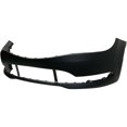 thumbnail image 2 of DAMAIJOY 1pc Front Primed Plastic Bumper Cover Without Parking Aid Sensor Holes for Chrysler 200 C/LX/Limited/S 2015-2017 CH1000A15 13962499, 2 of 6
