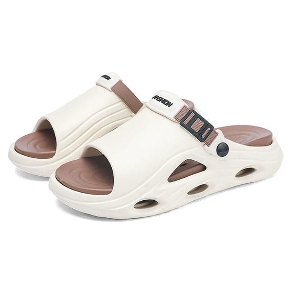 Men's Summer Sandals Adult Outdoor Sports Summer Beach Sandals Casual Shoes Breathable Daily Wear Light And Easy To Carry