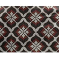 thumbnail image 4 of oneOone Tissu Viscose Georgette Imprimé Flamme par Yard 42 Pouces de Large, 4 of 4