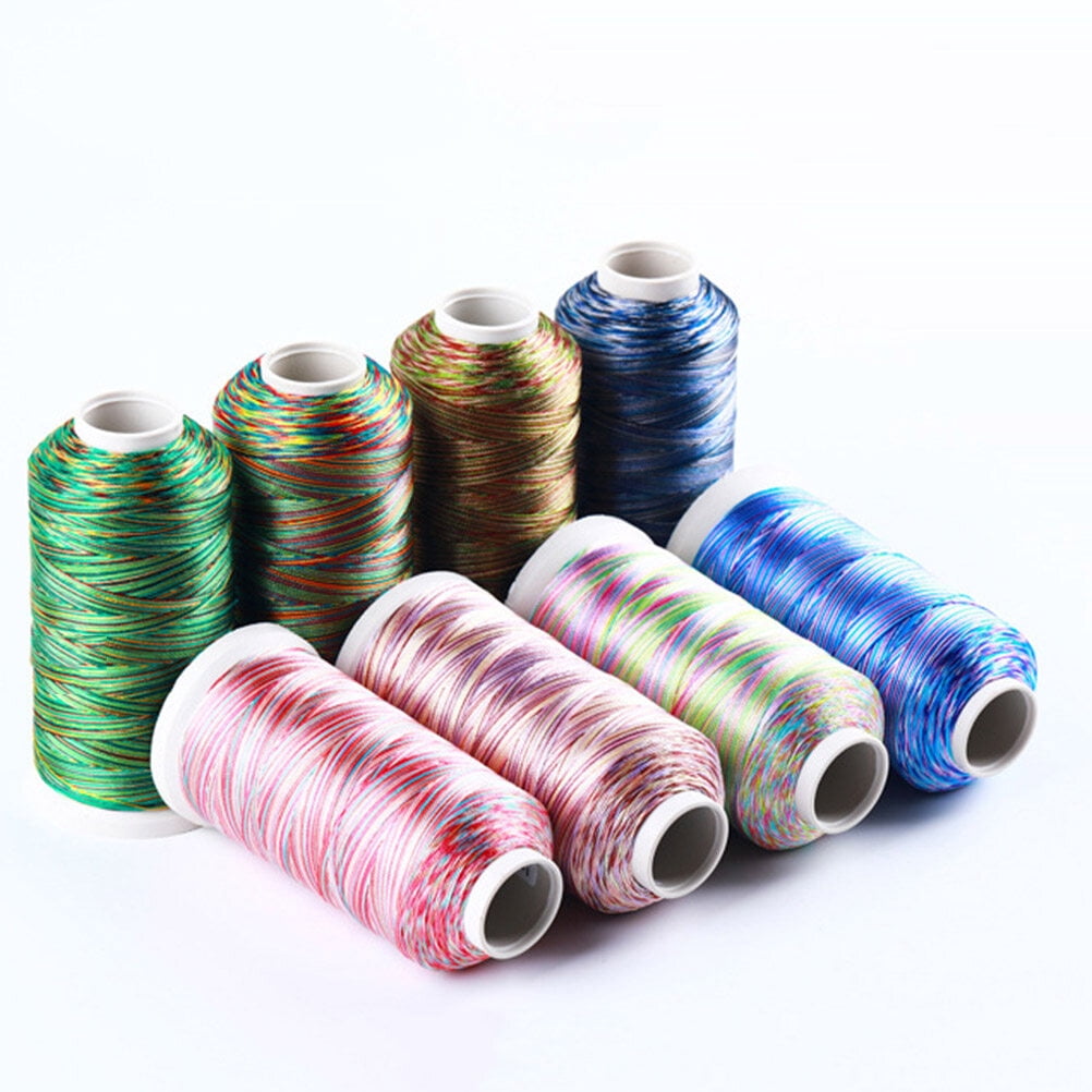 LABSERRON 1 Set Macrame Yarn For Artisans With Low Lint And Consistent Sewability