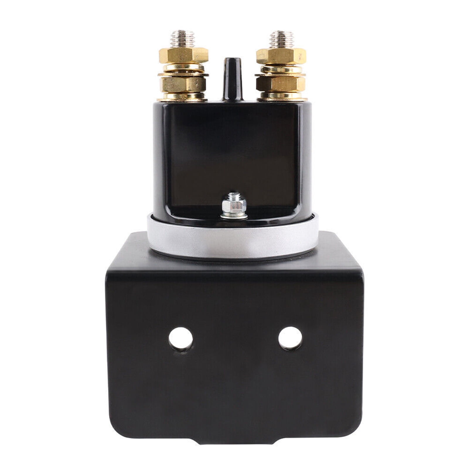 Sorven Boat Battery Disconnect Battery Battery Disconnect Switch, 500A High Current 12V/24V/36V Waterproof Battery Cut Off Switch with Plate Handle for Car Truck RV Yacht Boat, Replace 20247