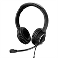 thumbnail image 4 of Wired USB Headset Call Center with Microphone Game Noise Canceling Over-Ear Headphones for Computer PC Laptop, 4 of 4