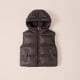 thumbnail image 1 of Cowsor Kids Puffer Vest - Full Zip Midweight Thick Insulated Sleeveless Jacket for Kids - Outdoor Quilted Puffer Winter Vest, 1 of 7