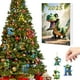 thumbnail image 4 of Calendario Adviento Navidad Capts Árboles Contabilidad Dinosaurio Acrílico (b), 4 of 9