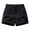 Black, variant on Mens Swim Trunks Lightweight Slim-Fit Straight Swimwear Loose Lightweight Striped Soft Fashion Swimwear Summer Swimming Clothing Mint Green Size XS