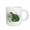 White, variant on 3drose, Green Frog, 11oz Magic Transforming Mug
