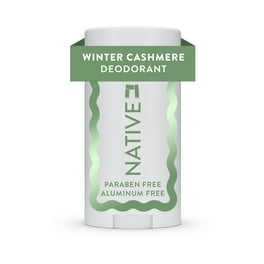 Native Deodorant, Blackberry & Green Tea, Aluminum Free, for