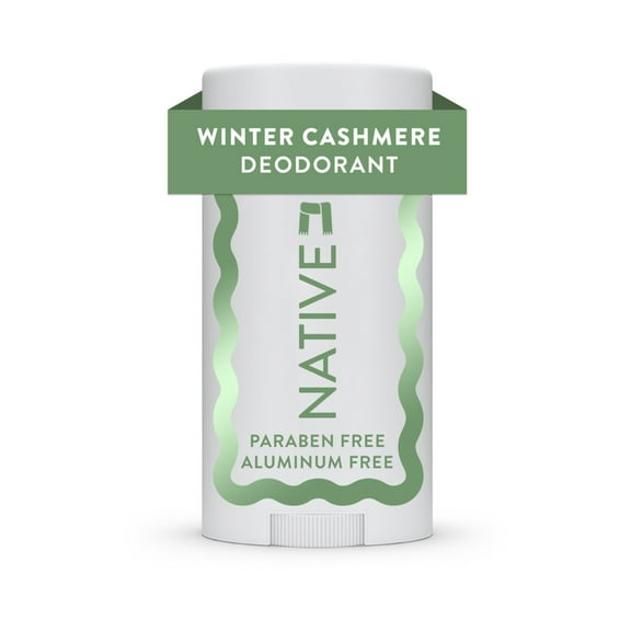 Native Limited Edition Winter Cashmere Deodorant 2.65 oz